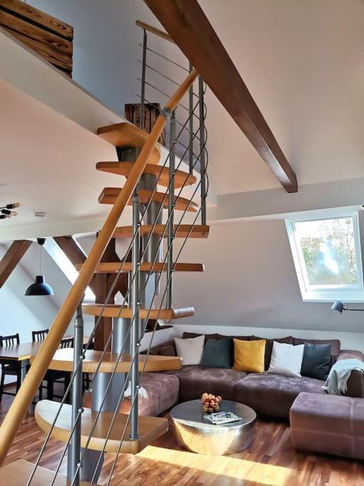 Fewo "Am Bienenstock" In Dallgow-Doberitz Exterior foto