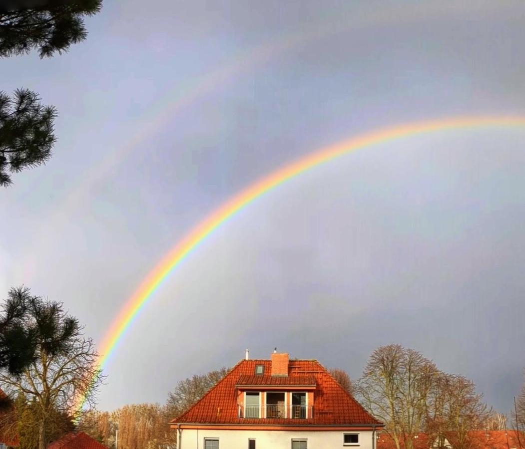 Fewo "Am Bienenstock" In Dallgow-Doberitz Exterior foto